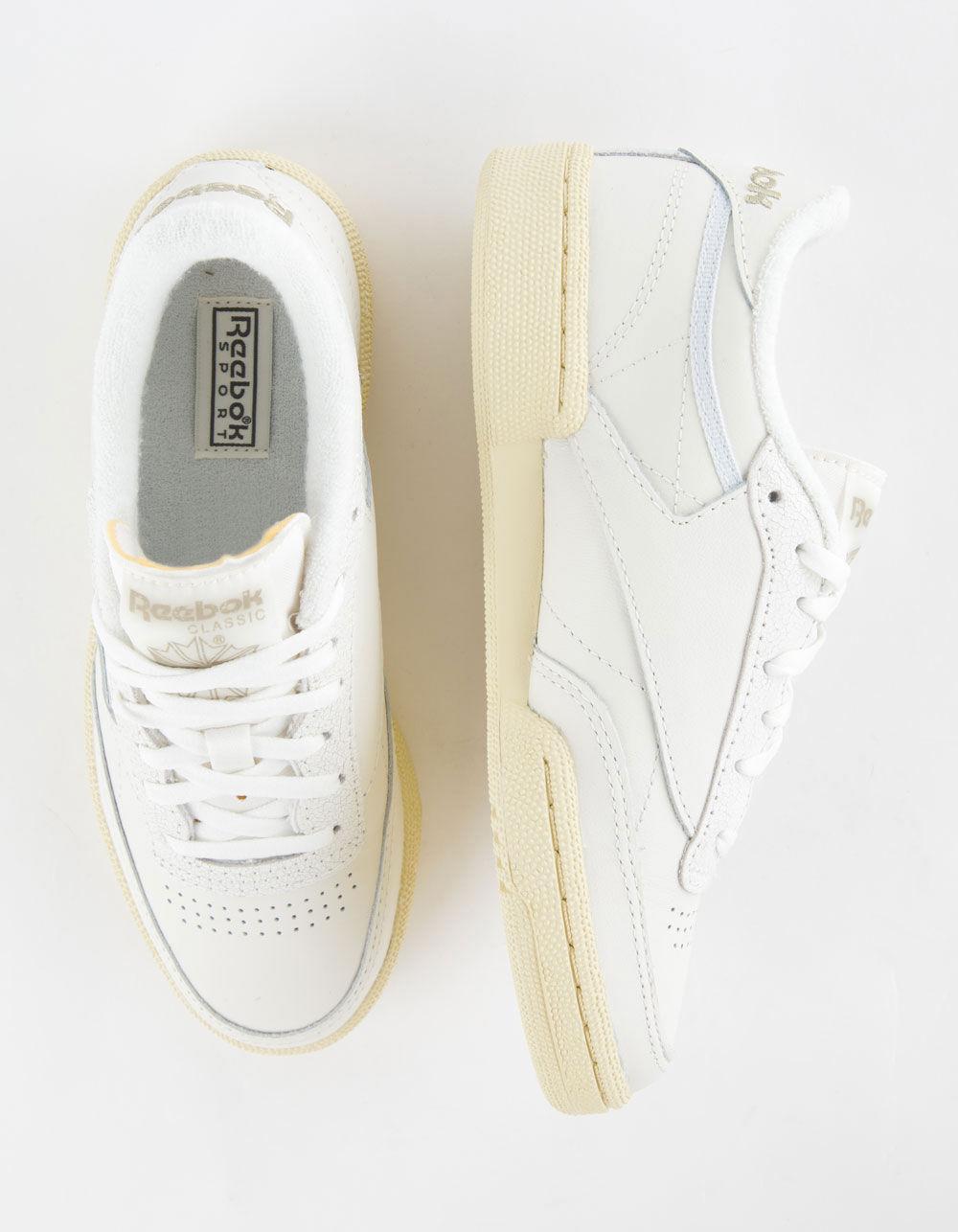 REEBOK Club C 85 Womens Shoes Product Image