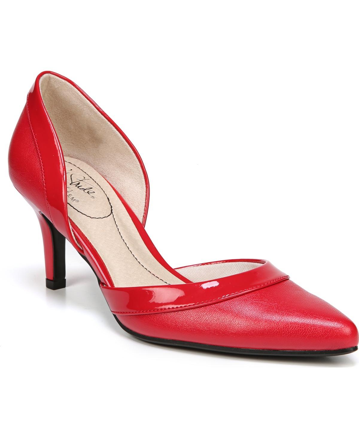 LifeStride Saldana dOrsay Pump Product Image