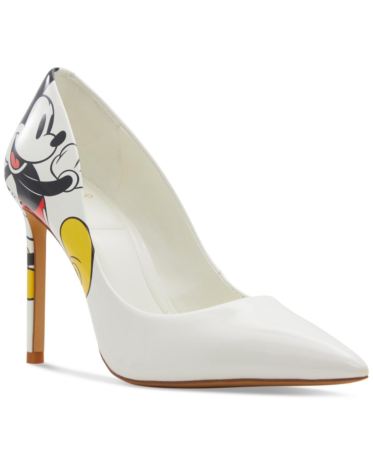 Aldo x Disney Womens D100M Stessy Stiletto Pumps Product Image