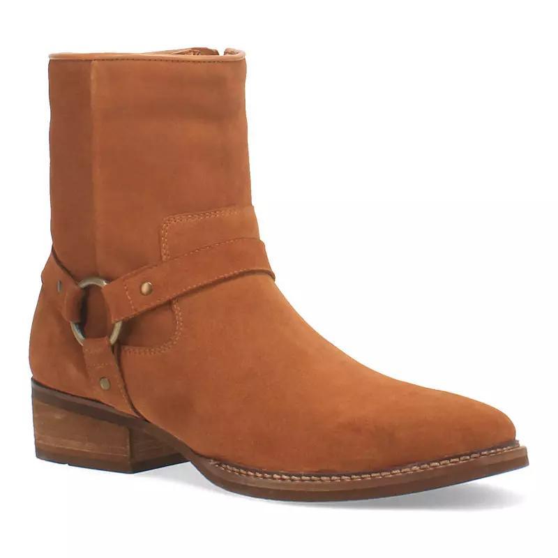 Dingo Calgary Mens Ankle Boots Product Image