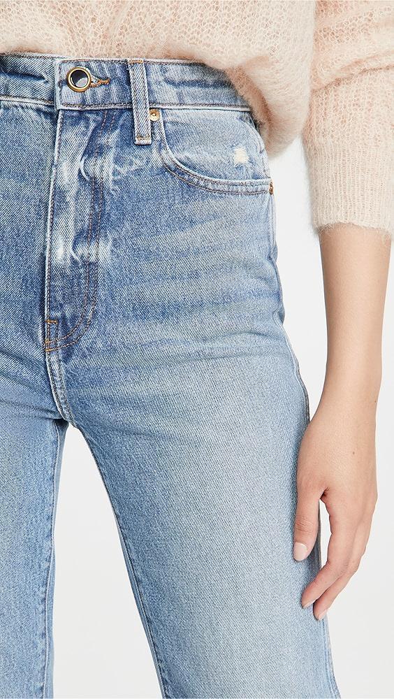 Khaite Danielle Jeans | Shopbop Product Image