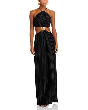 Cult Gaia Mitra Sleeveless Gown Product Image