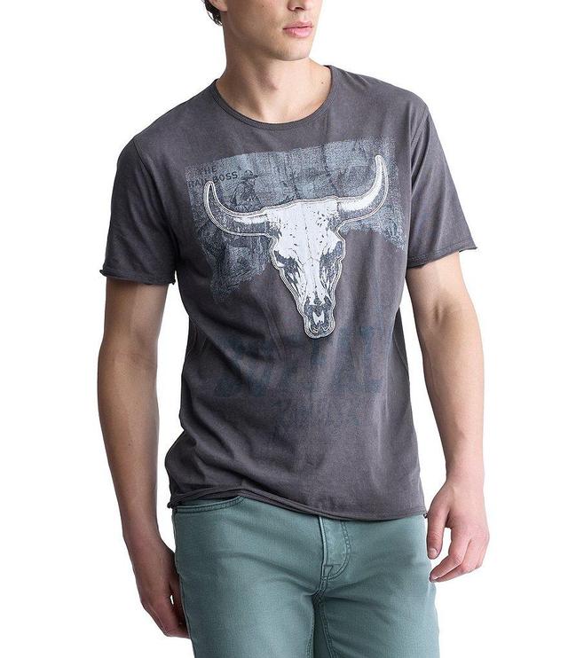 Buffalo David Bitton Tilton Short Sleeve Graphic T-Shirt Product Image