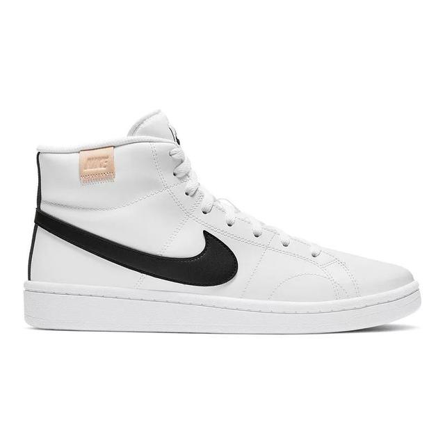 Nike Mens Court Royale 2 Mid Shoes Product Image