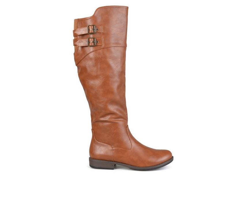 Women's Journee Collection Tori Knee High Boots Product Image