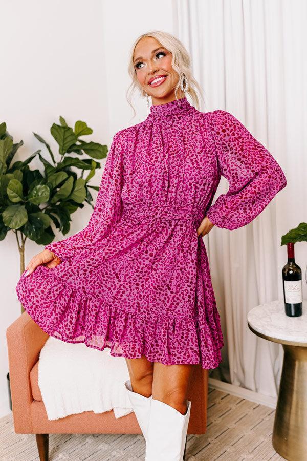 Romantic Notion Dress Product Image