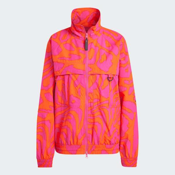 adidas by Stella McCartney Woven Printed Track Top Product Image