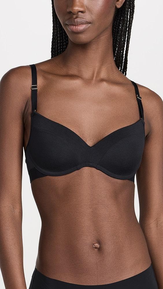 LIVELY The All-Day No-Wire Push-Up Bra | Shopbop Product Image