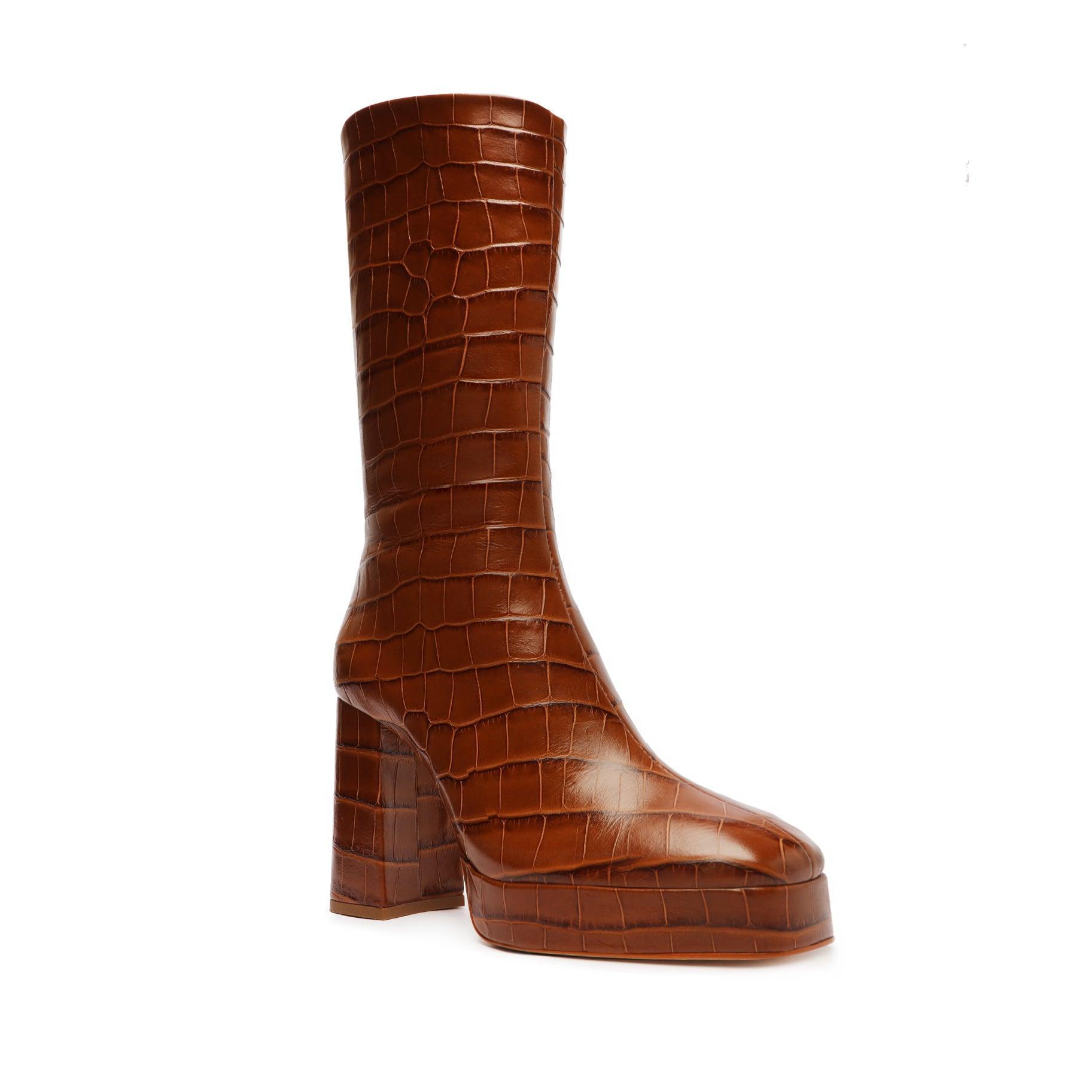 Raff Leather Boot Female Product Image