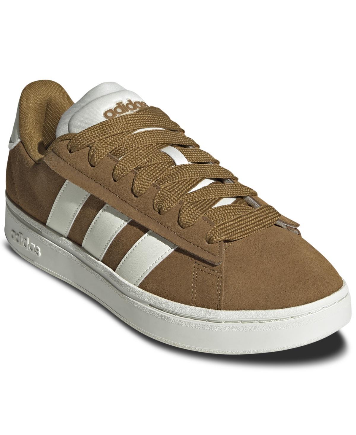 Adidas Mens Grand Court Alpha 00s Casual Sneakers from Finish Line Product Image