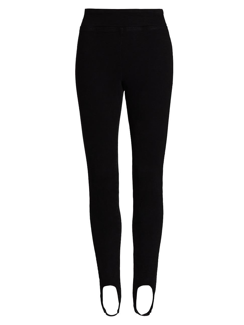 Womens The Jetset Stirrup Stretch-Denim Jeans Product Image