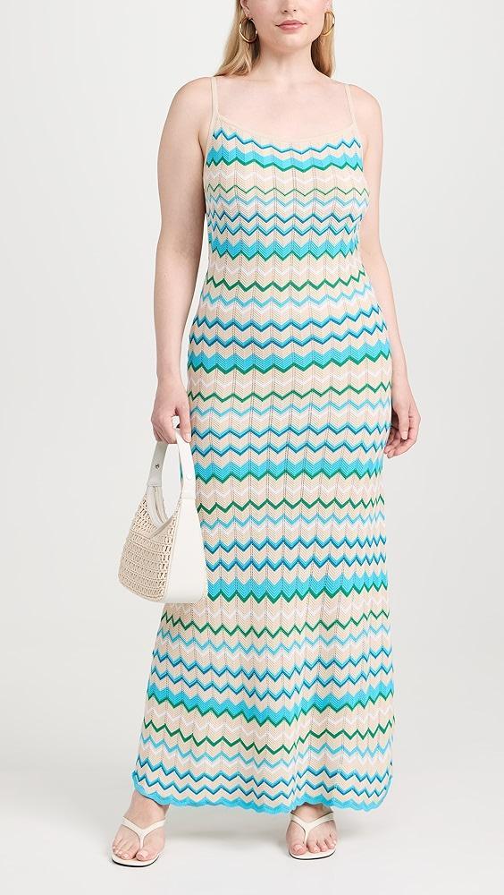 Runaway the Label Albie Maxi Dress | Shopbop Product Image