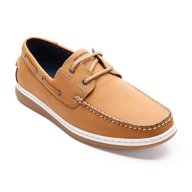 Aston Marc Sail Mens Boat Shoes Product Image