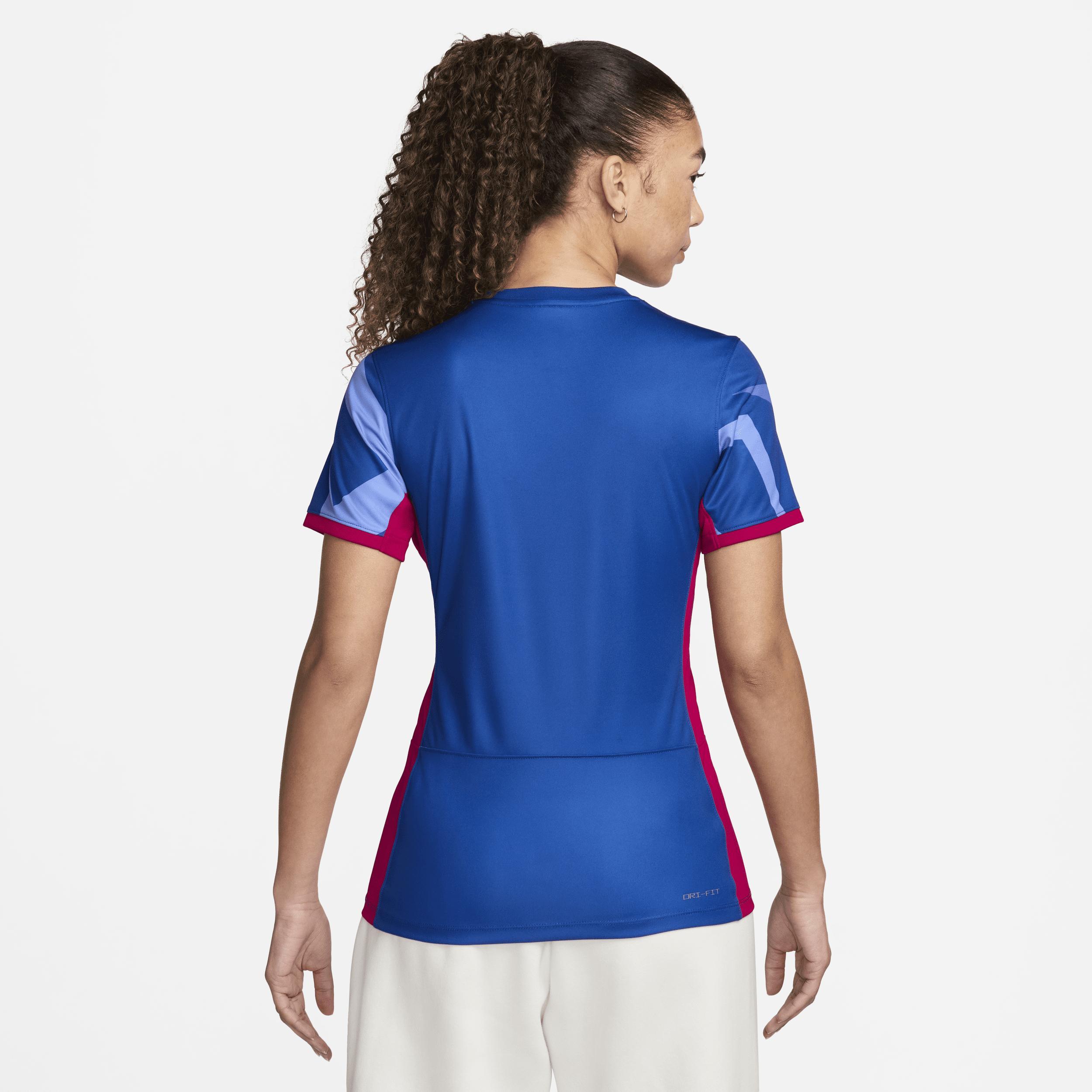 North Carolina Courage 2024 Stadium Primary Nike Women's Dri-FIT NWSL Replica Jersey Product Image