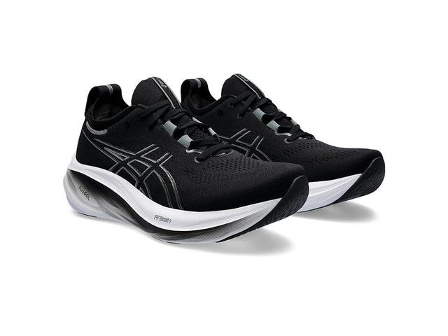 ASICS Men's GEL-Nimbus 26 Graphite Grey) Men's Shoes Product Image