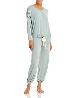 Womens Gisele 2-Piece Slouchy Pajama Set Product Image