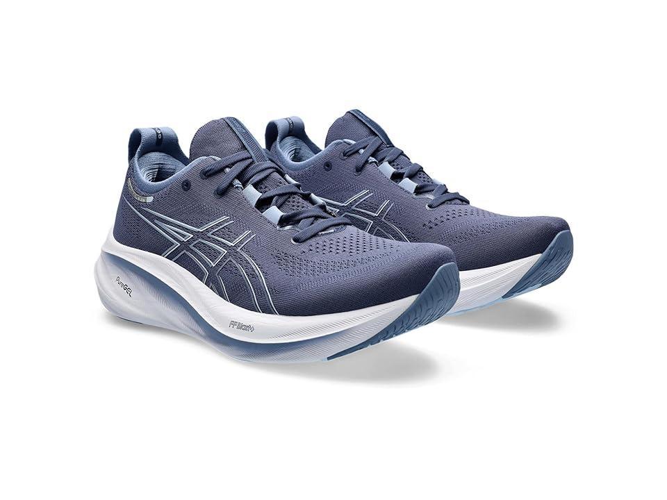 ASICS GEL-Nimbus(r) 26 (Thunder /Denim ) Men's Shoes Product Image