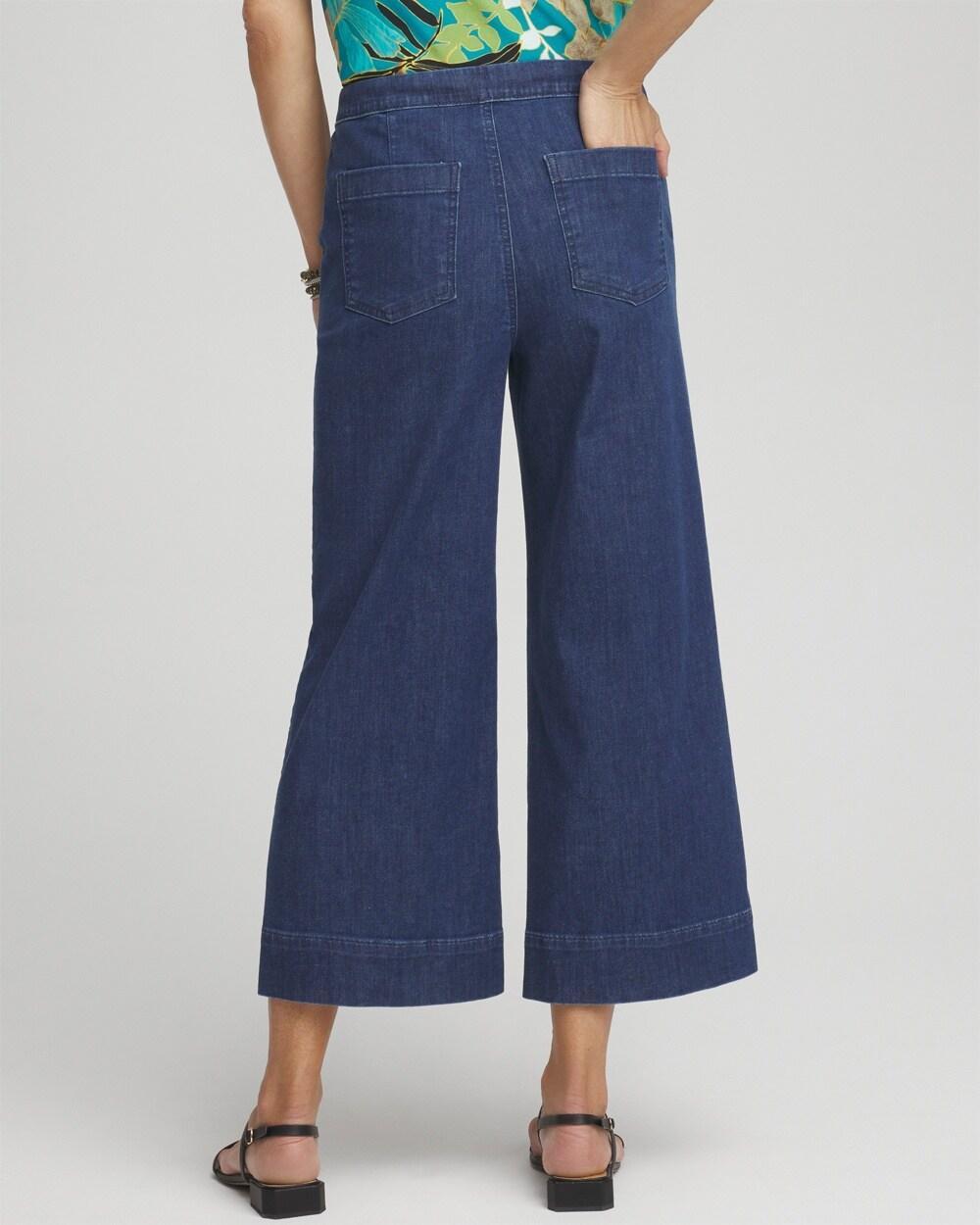 Brigitte Slim Ankle Pants Product Image