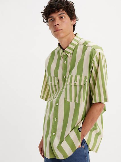 Levi's Short-Sleeve Woven Shirt - Men's Product Image