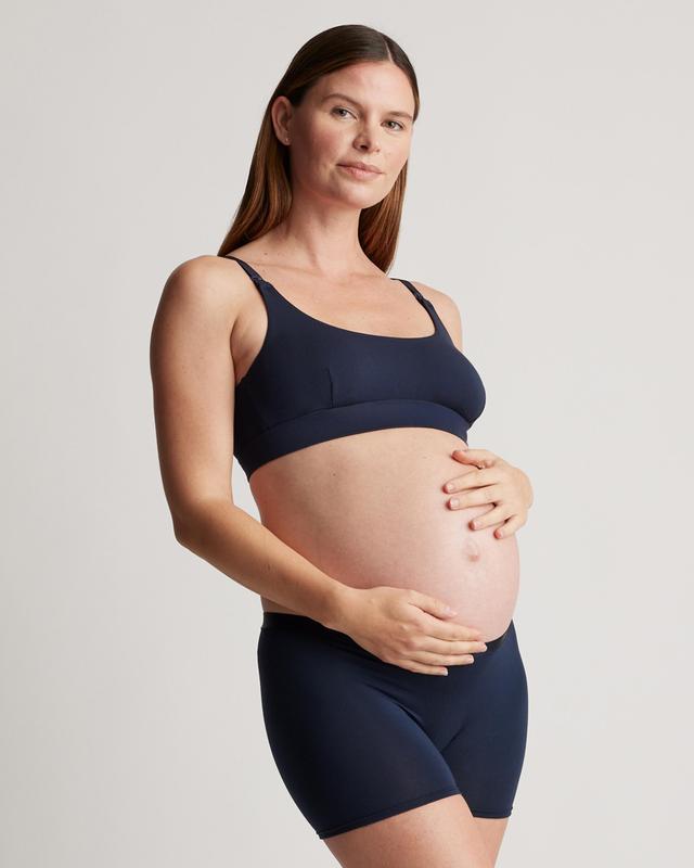 Micromodal Low Support Maternity & Nursing Bra (2-Pack) Product Image