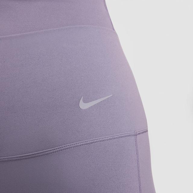 Nike Womens Zenvy High-Waisted Flared Leggings Product Image