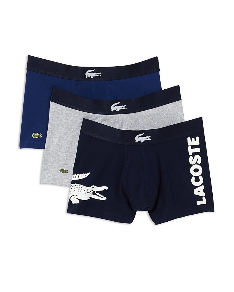 Lacoste Mismatched Trunks 3 Product Image