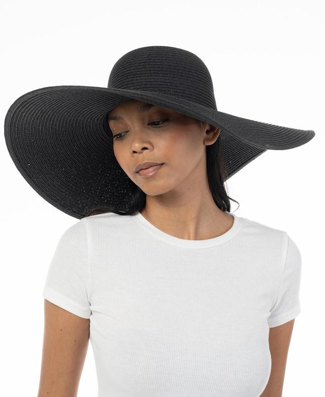 I.n.c. International Concepts Womens Oversized Floppy Hat, Created for Macys Product Image