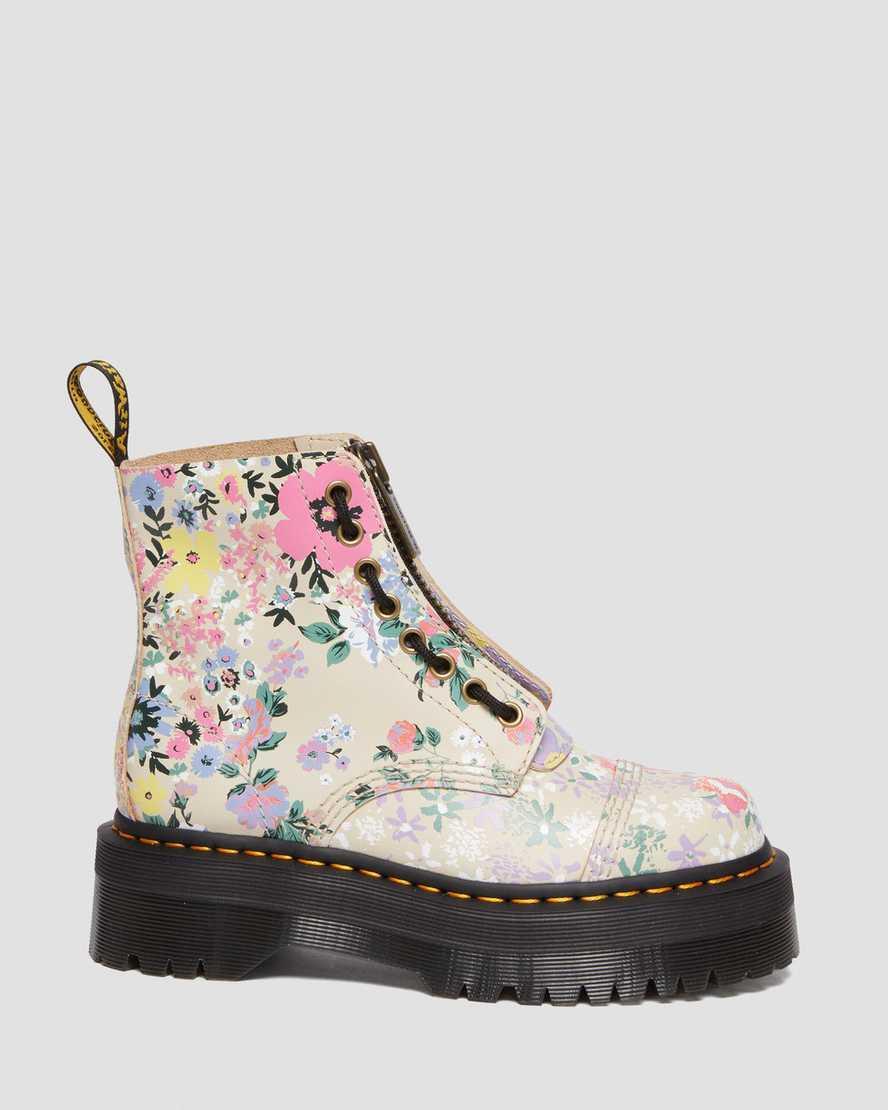 Dr Martens Sinclair flatform boots Product Image