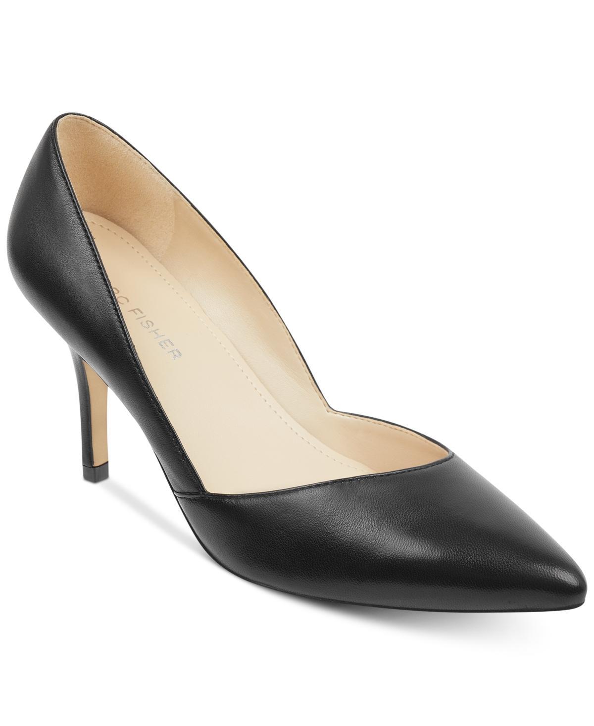 Marc Fisher Womens Tuscany Slip On Stiletto Dress Pumps Product Image