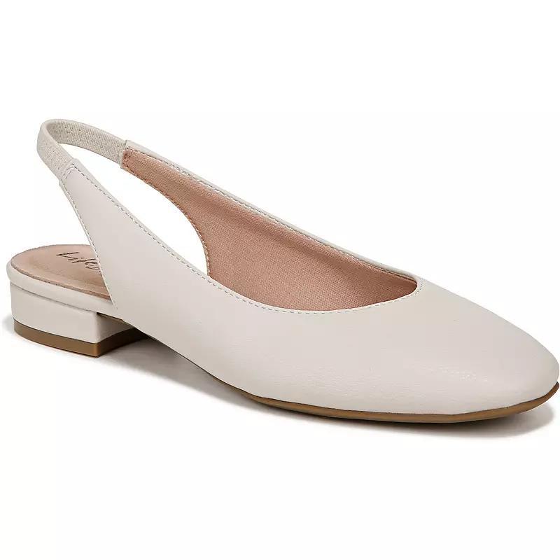 LifeStride Claire Womens Slingback Flats Product Image