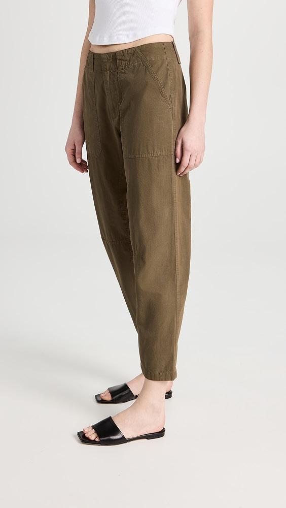 rag & bone Leyton Workwear Pants | Shopbop Product Image