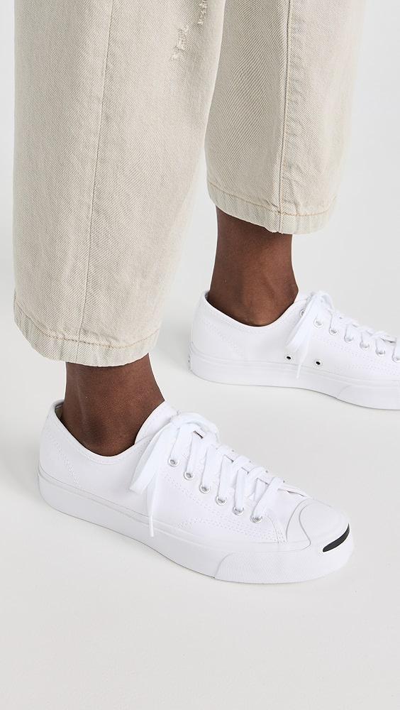 Converse Jack Purcell Canvas Sneakers | Shopbop Product Image