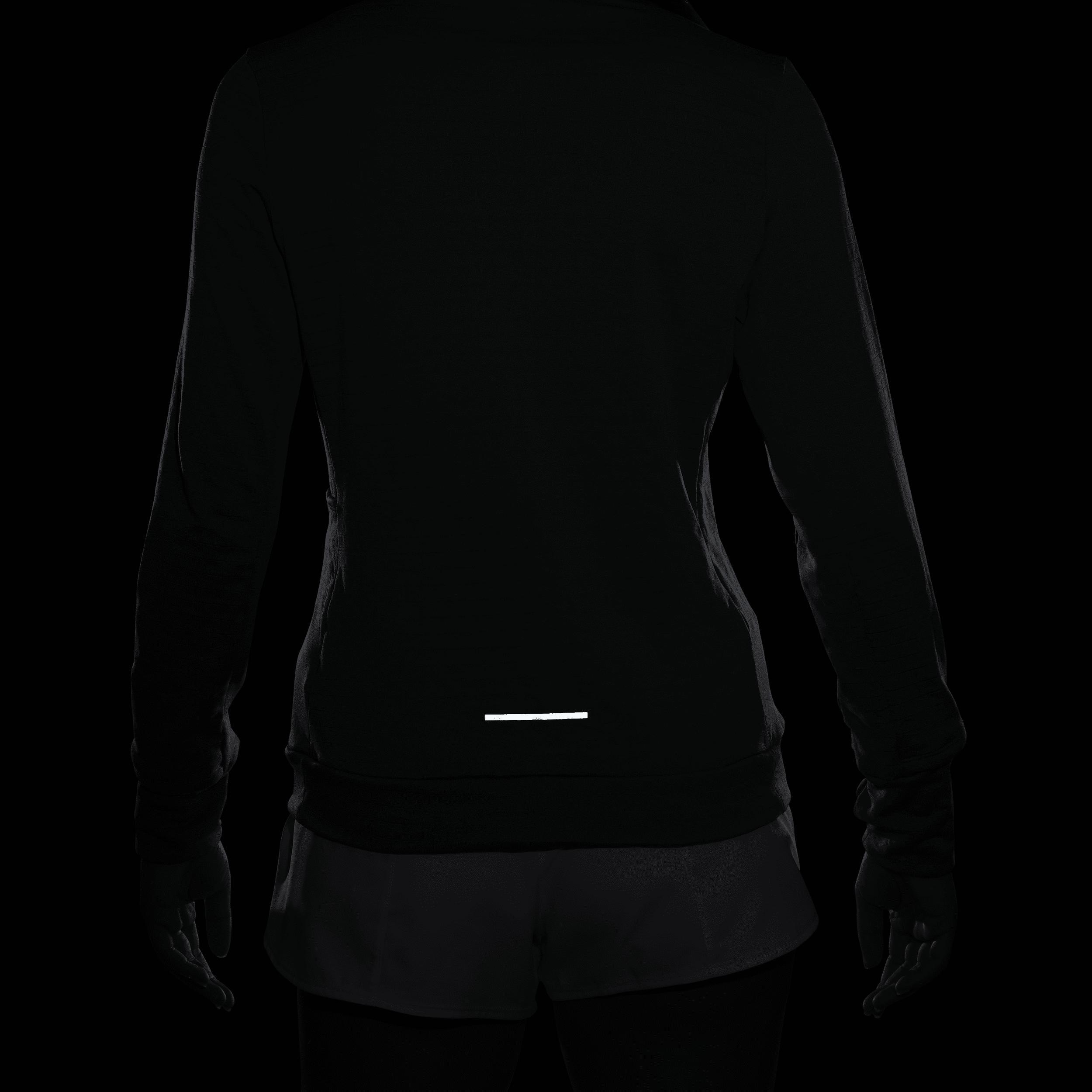 Nike Therma-FIT Swift Element Women's Turtleneck Running Top Product Image