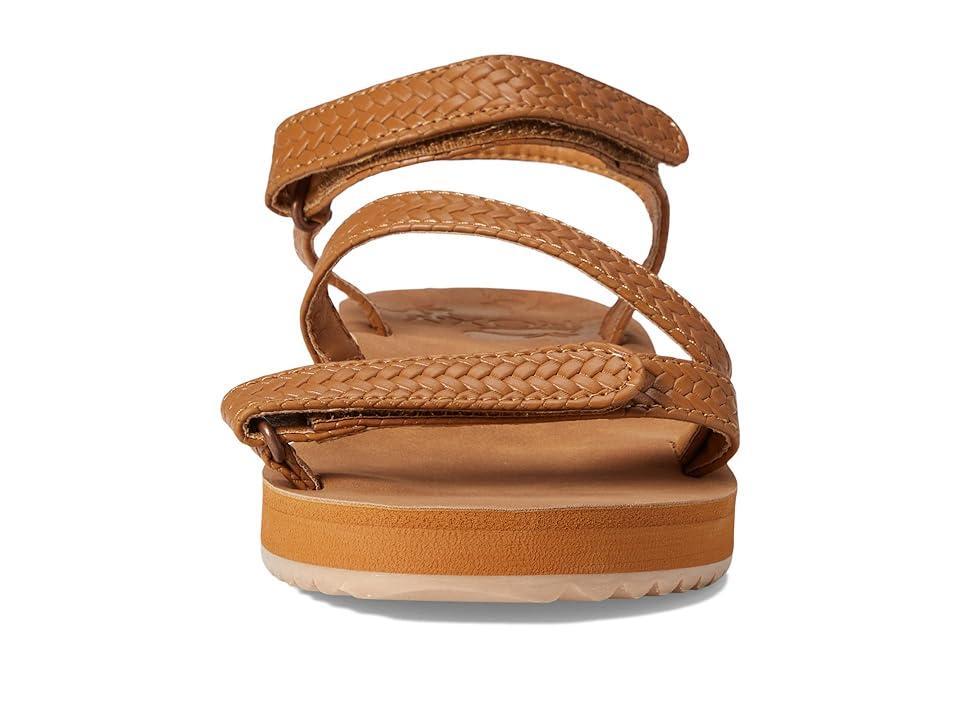 Roxy Anela Tan) Women's Shoes Product Image