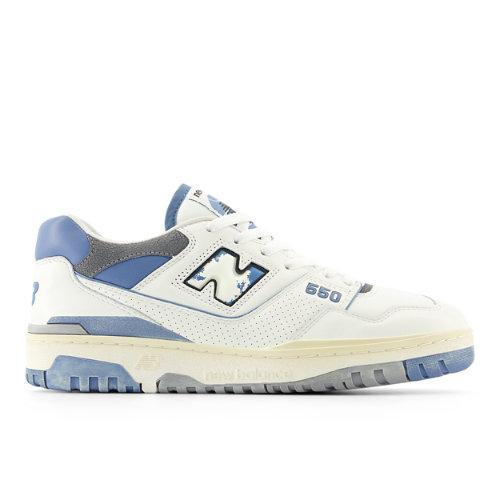 New Balance Men's 550 Sneakers Product Image