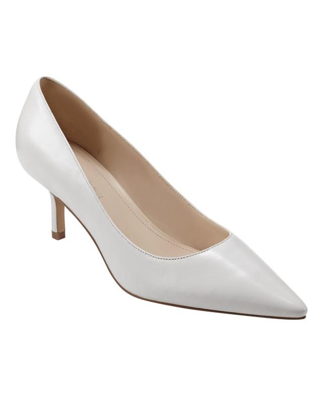 Marc Fisher Womens Alola Slip-On Pointy Toe Dress Pumps Product Image