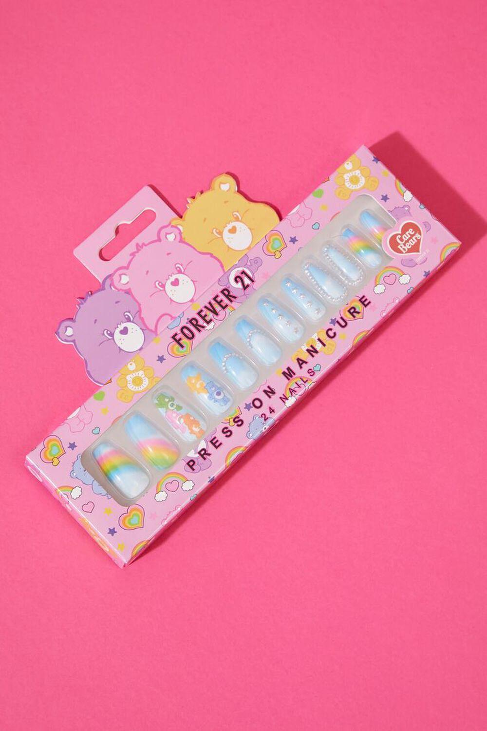 Care Bears Press-On Nails | Forever 21 Product Image