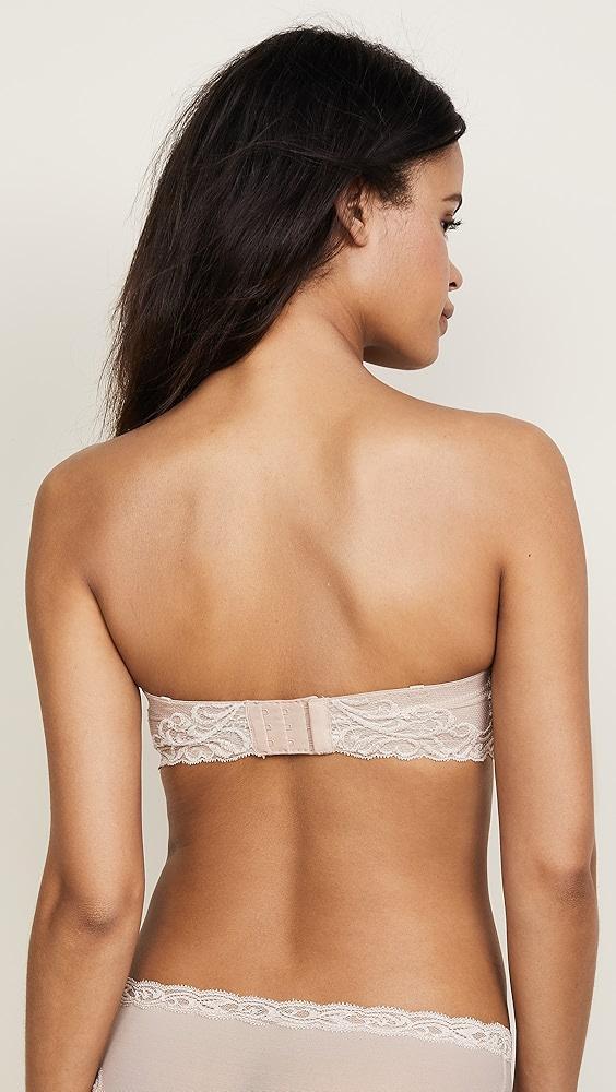 Natori Feathers Strapless Plunge Multi Way Bra | Shopbop Product Image