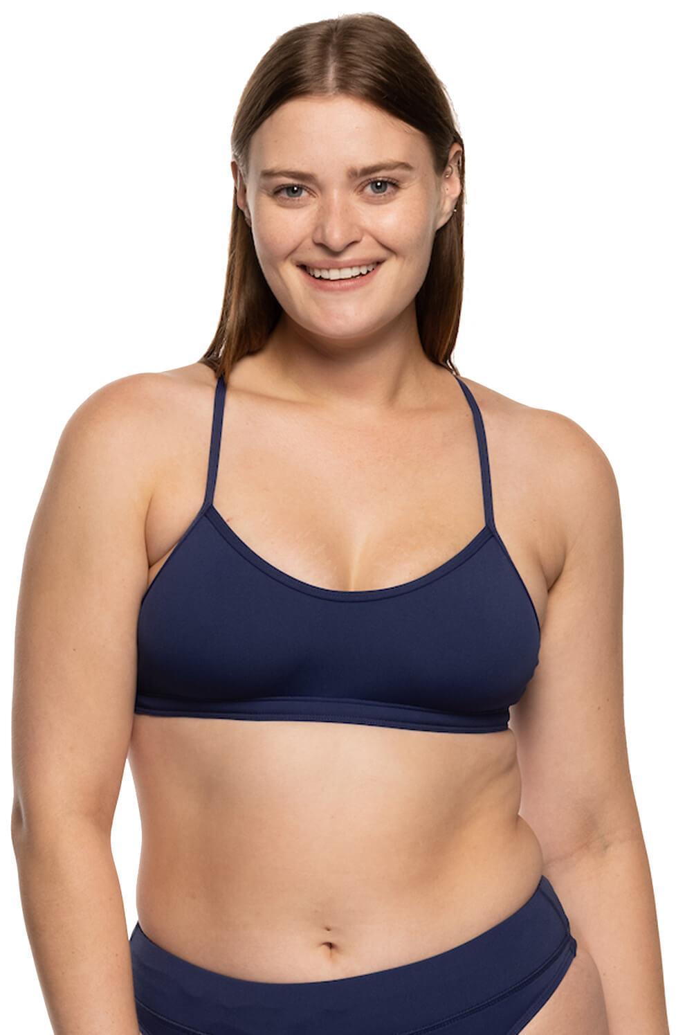 Heidi Bikini Top - Black Female Product Image