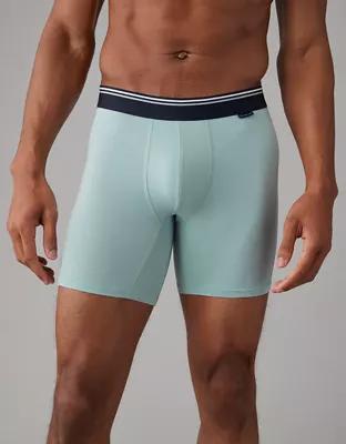 AEO Men's 6" Ultra Soft Boxer Brief Product Image