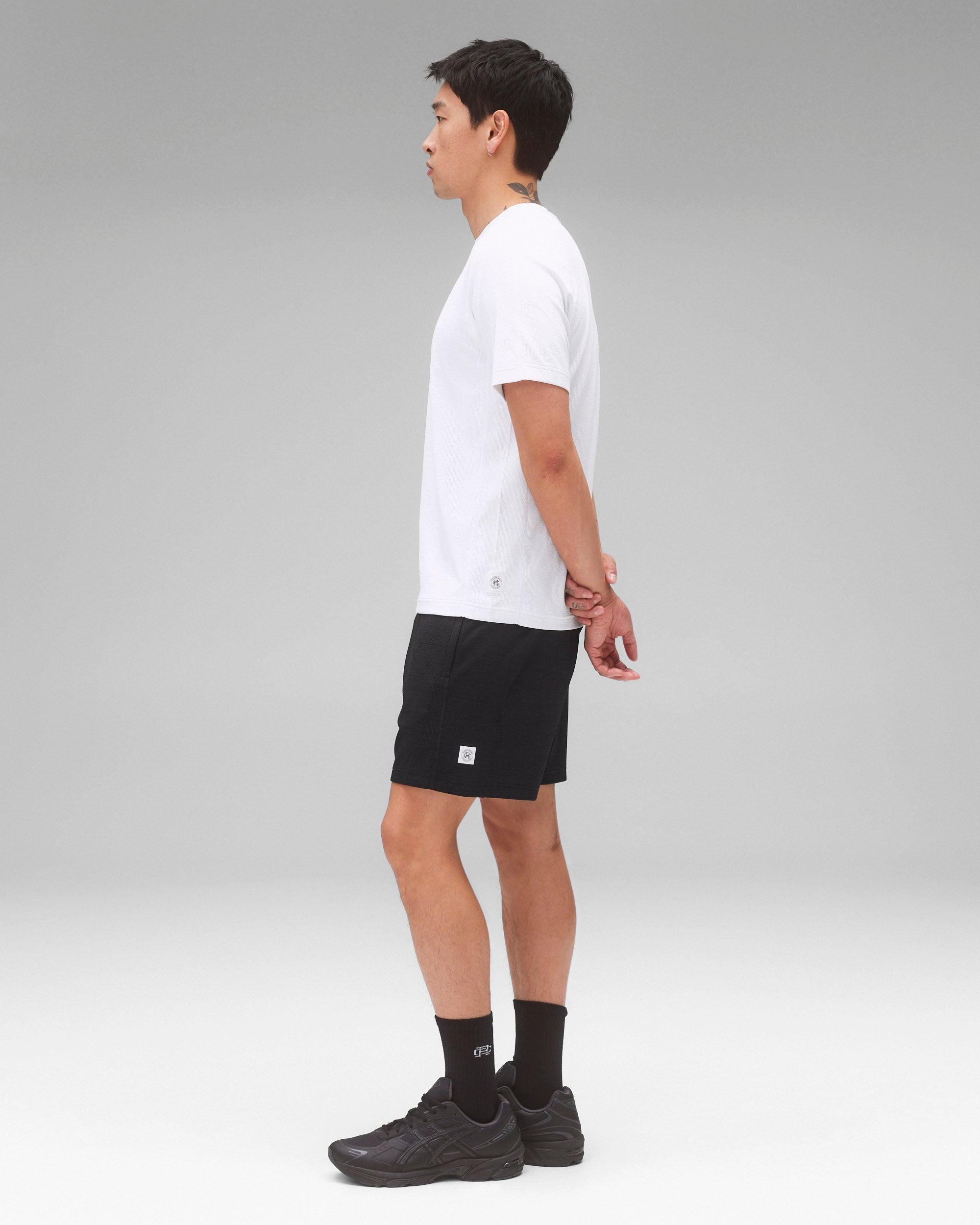 Solotex Mesh Tiebreak Standard Short 7" Male Product Image