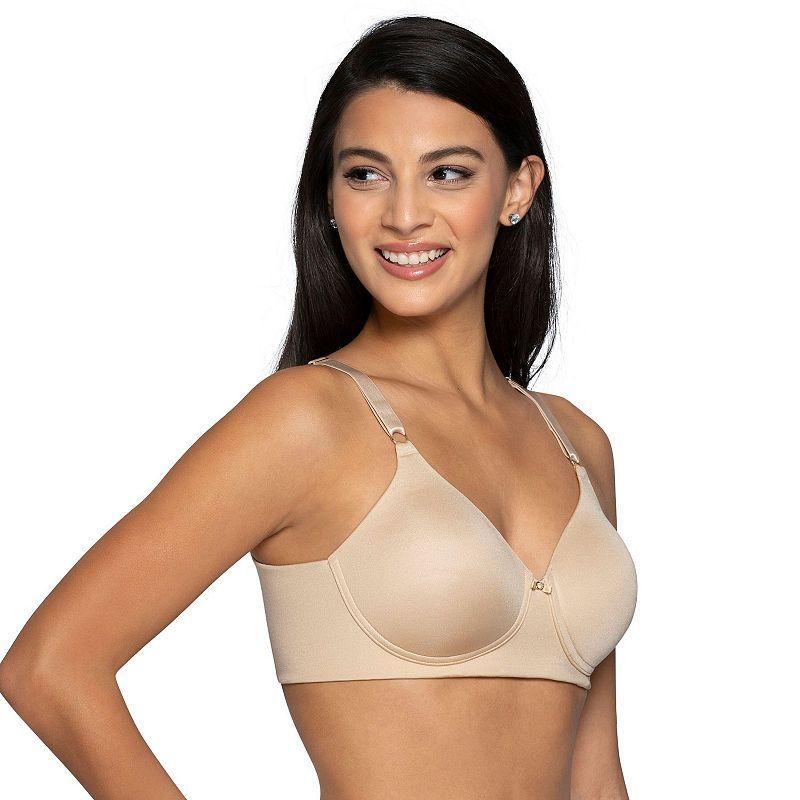 Vanity Fair Beauty Back Full Coverage Wireless Bra 72345 Product Image