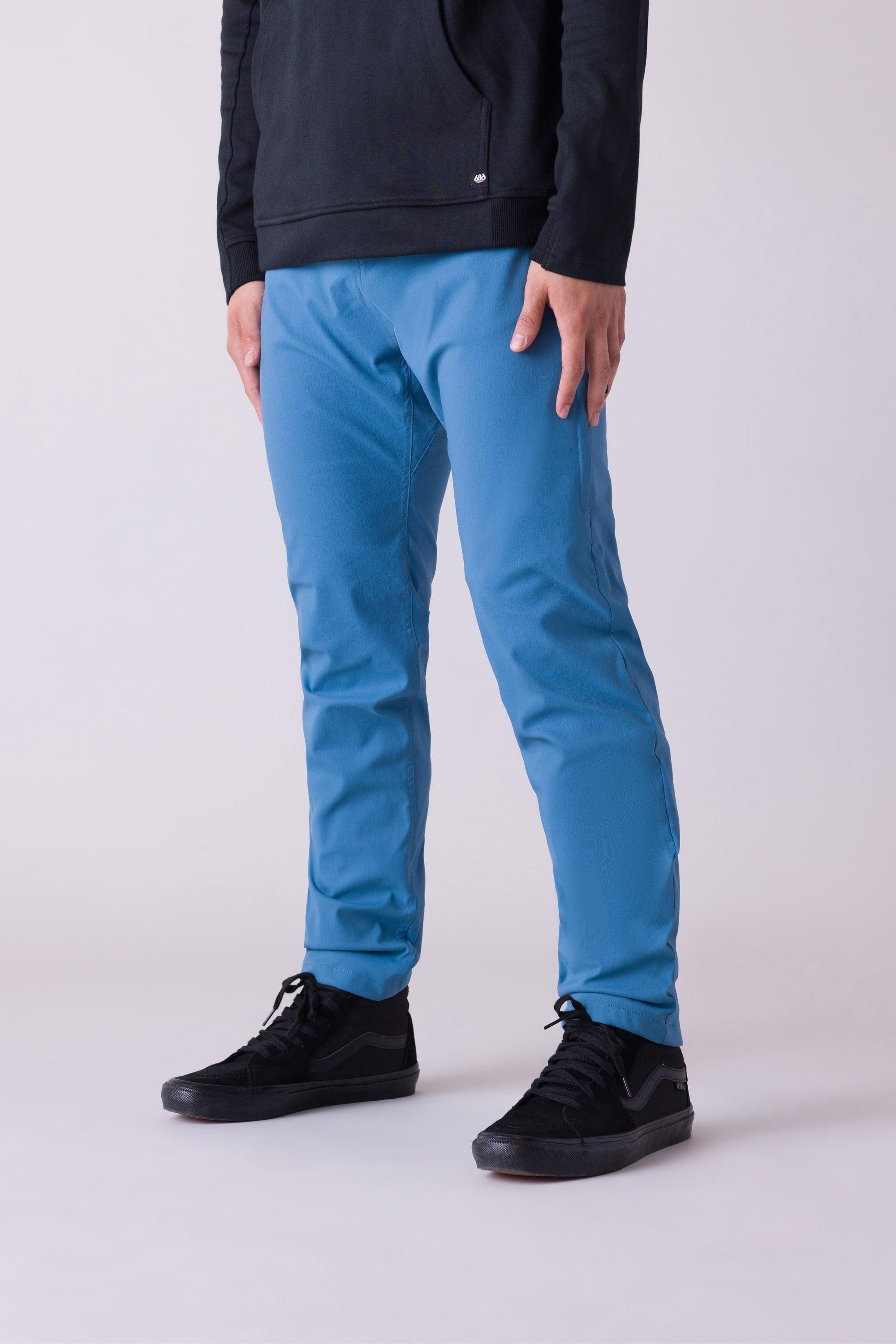 686 Men's Everywhere Pant - Slim Fit Male Product Image