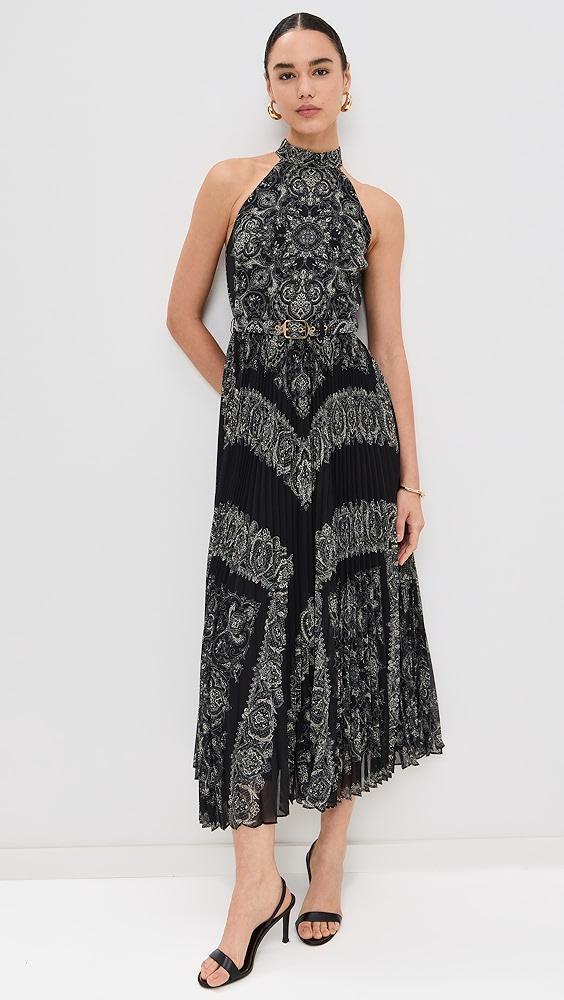 Zimmermann Sunray Halter Picnic Dress | Shopbop Product Image