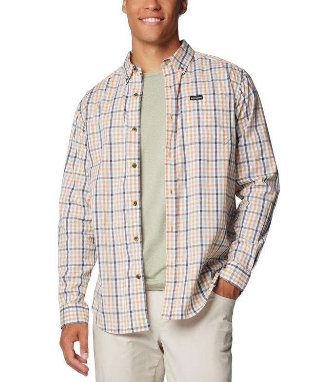 Columbia Men s Rapid Rivers II Long Sleeve Shirt- Product Image