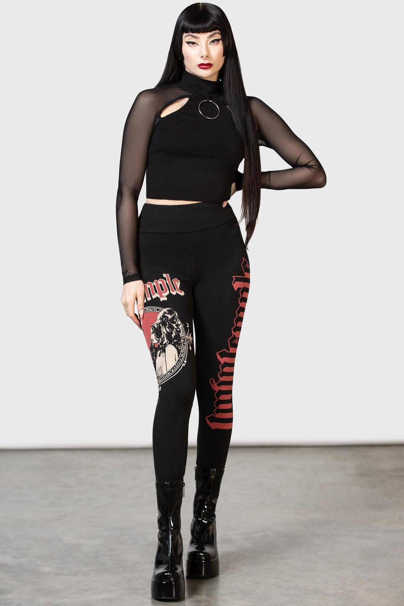 Wickedest Leggings Female product image