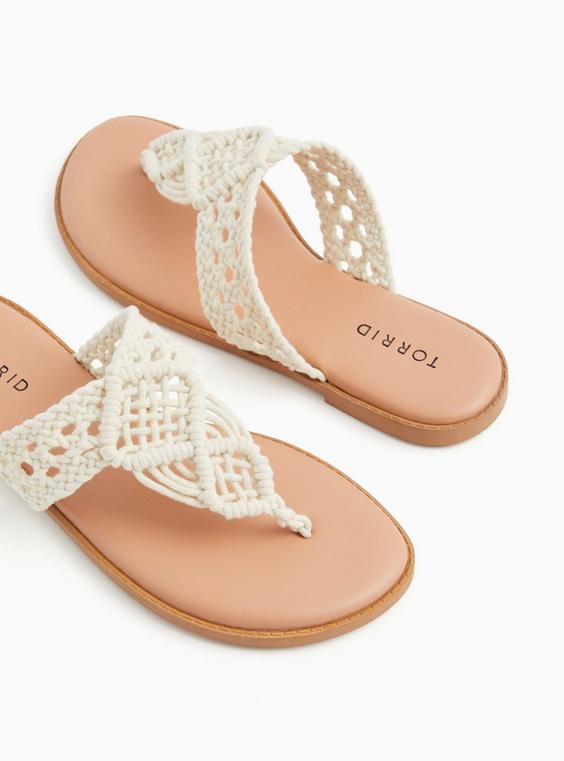 Macrame Sandal (WW) product image