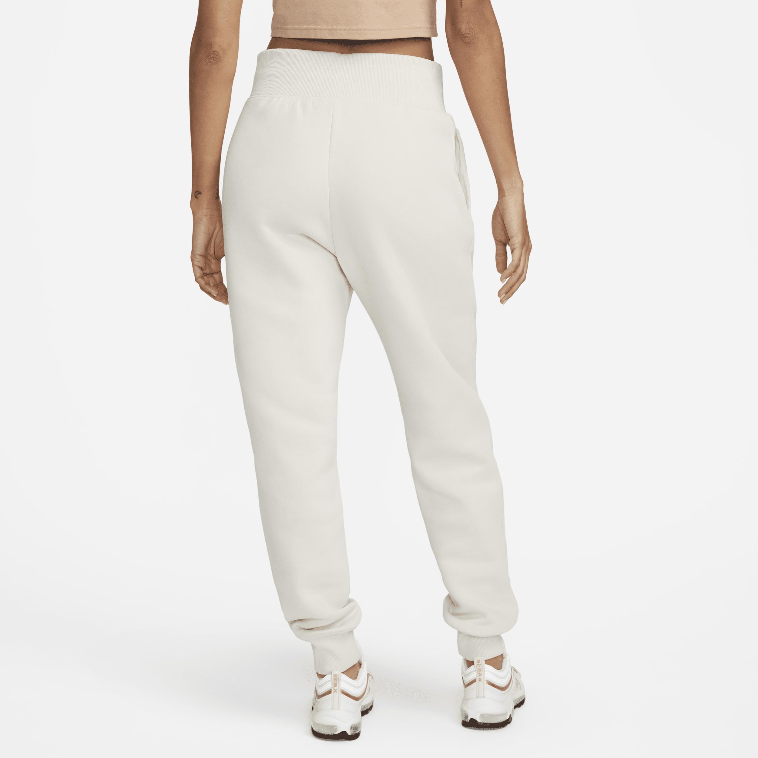 Women's Nike Sportswear Phoenix Fleece High-Waisted Jogger Pants Product Image