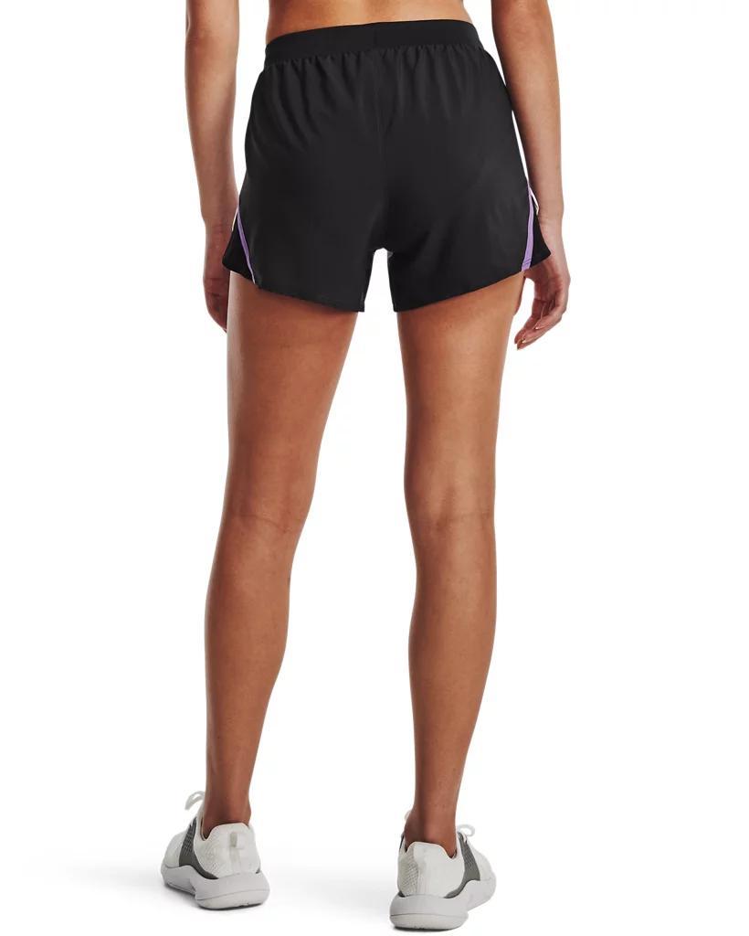 Women's UA Fly-By 2.0 International Women's Day Shorts Product Image