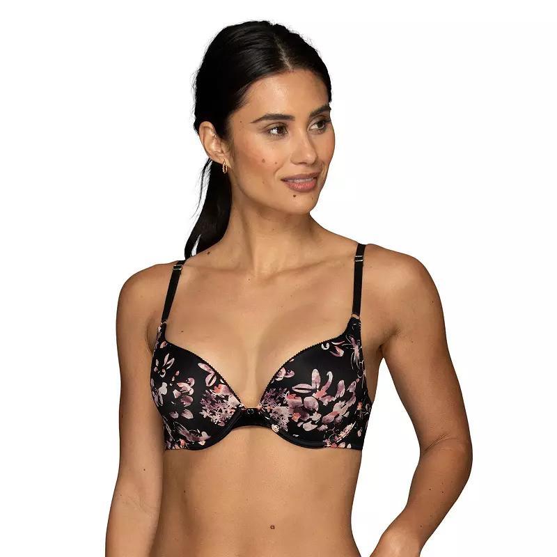 Vanity Fair Extreme Ego Boost Push-Up Bra 2131101 by Lily of France, Womens Product Image